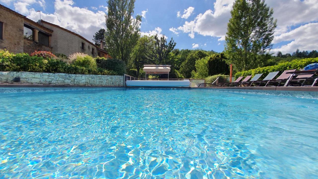 Domaine Du Cardou Hotel Puy-l'Eveque Exterior photo