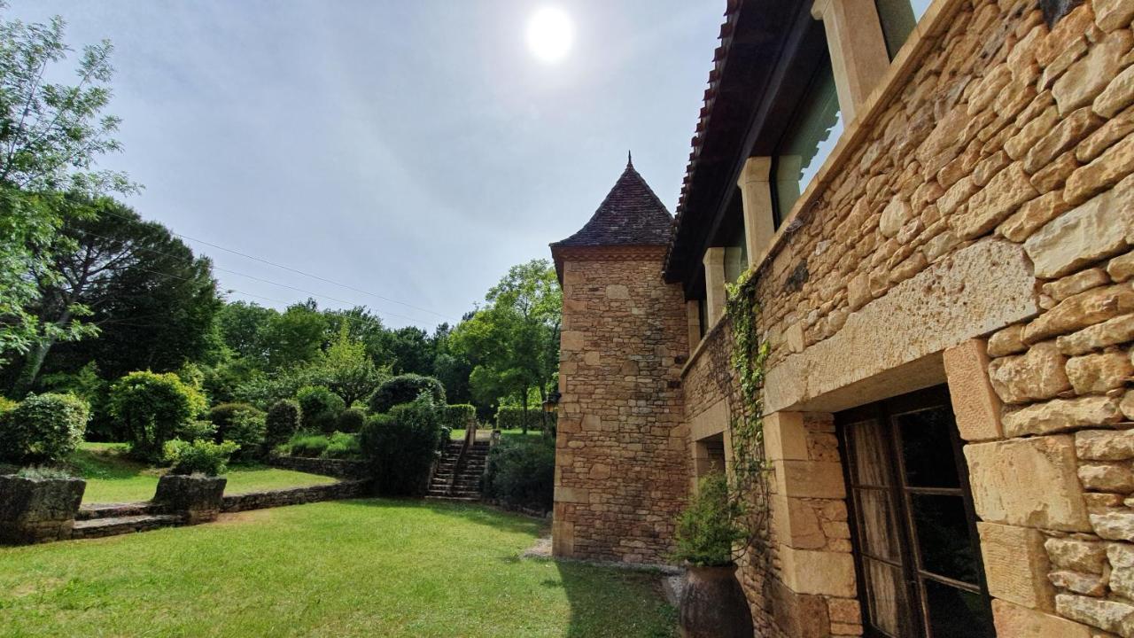Domaine Du Cardou Hotel Puy-l'Eveque Exterior photo