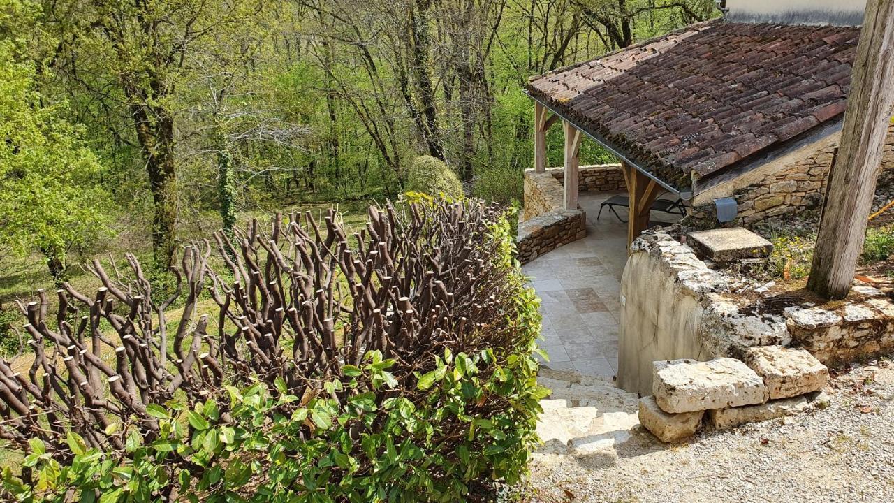Domaine Du Cardou Hotel Puy-l'Eveque Exterior photo