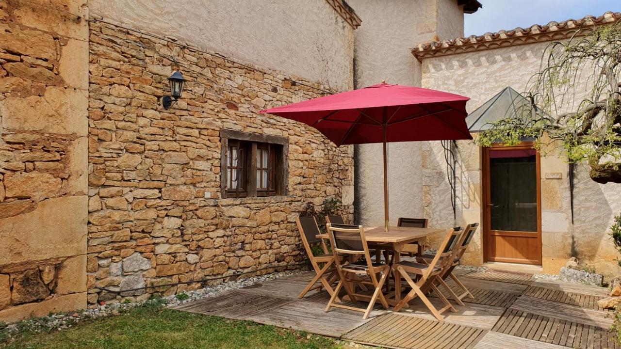 Domaine Du Cardou Hotel Puy-l'Eveque Exterior photo