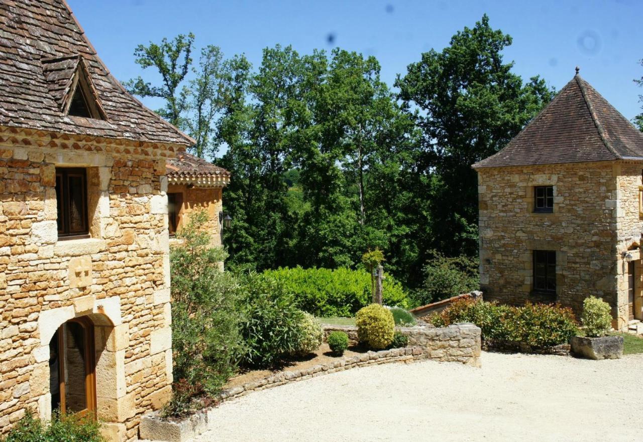 Domaine Du Cardou Hotel Puy-l'Eveque Exterior photo