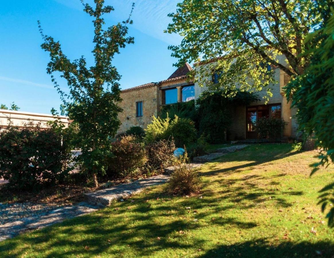 Domaine Du Cardou Hotel Puy-l'Eveque Exterior photo