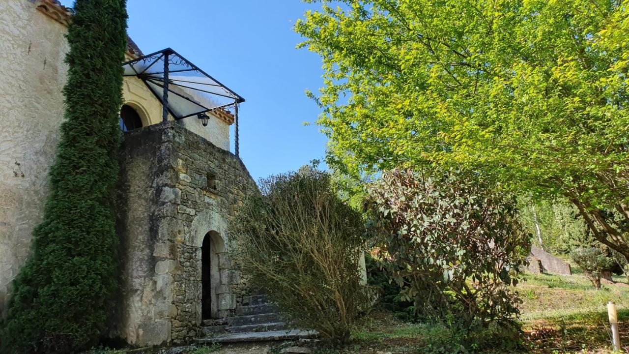 Domaine Du Cardou Hotel Puy-l'Eveque Exterior photo