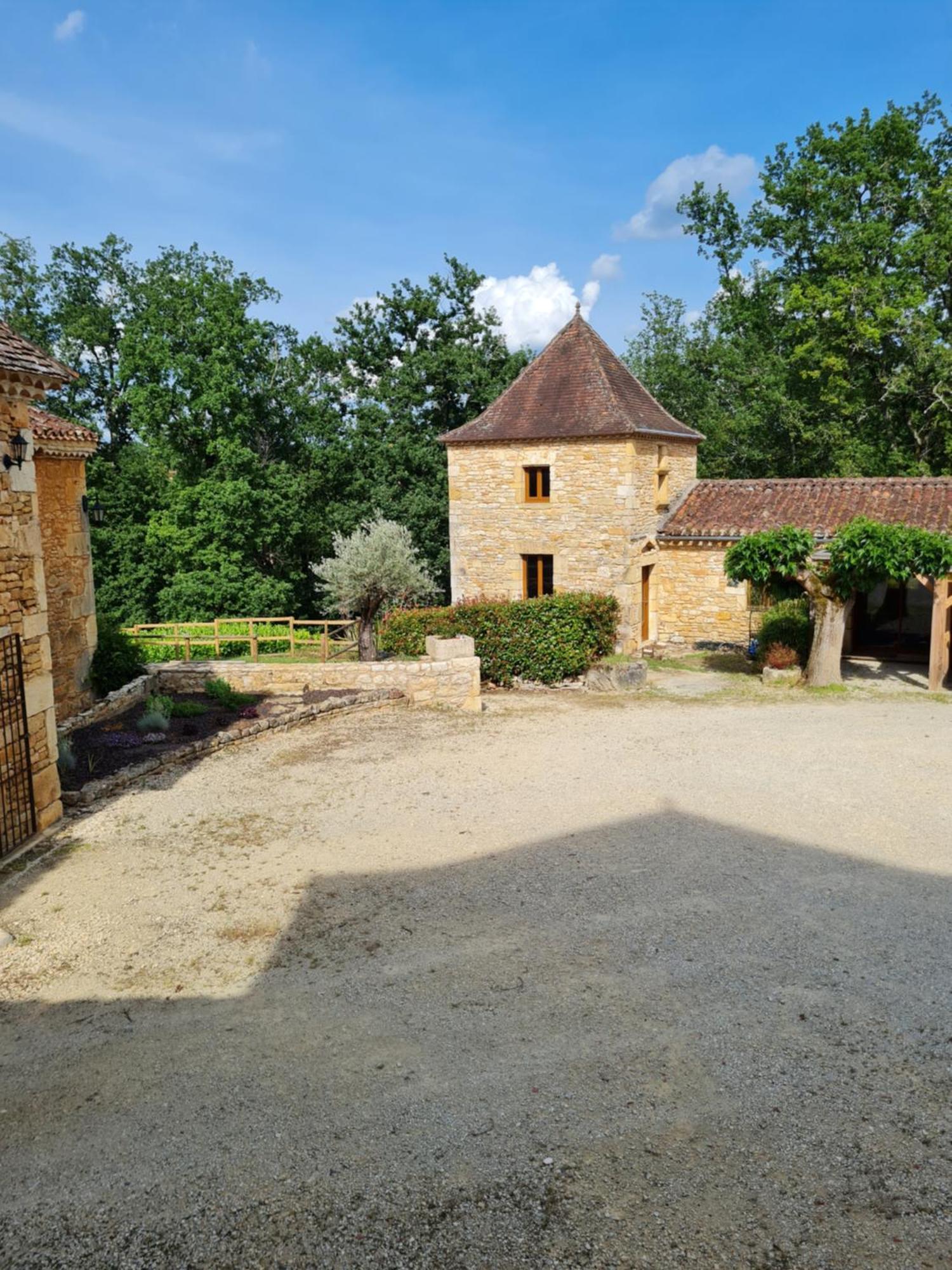 Domaine Du Cardou Hotel Puy-l'Eveque Exterior photo