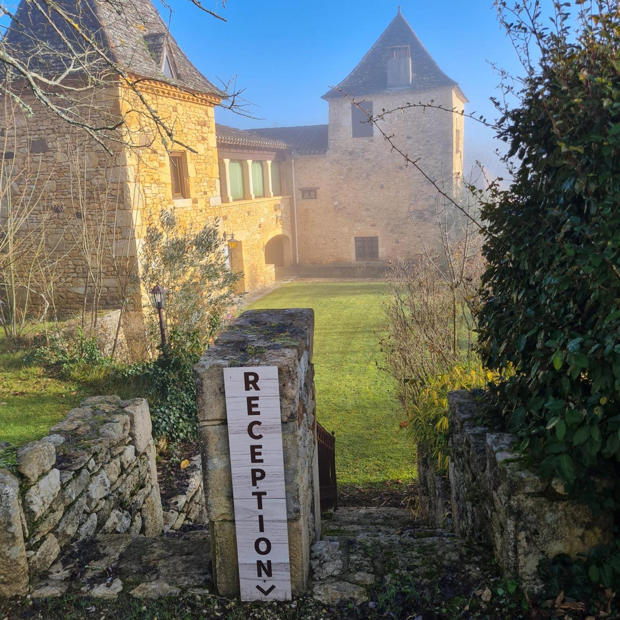 Domaine Du Cardou Hotel Puy-l'Eveque Exterior photo