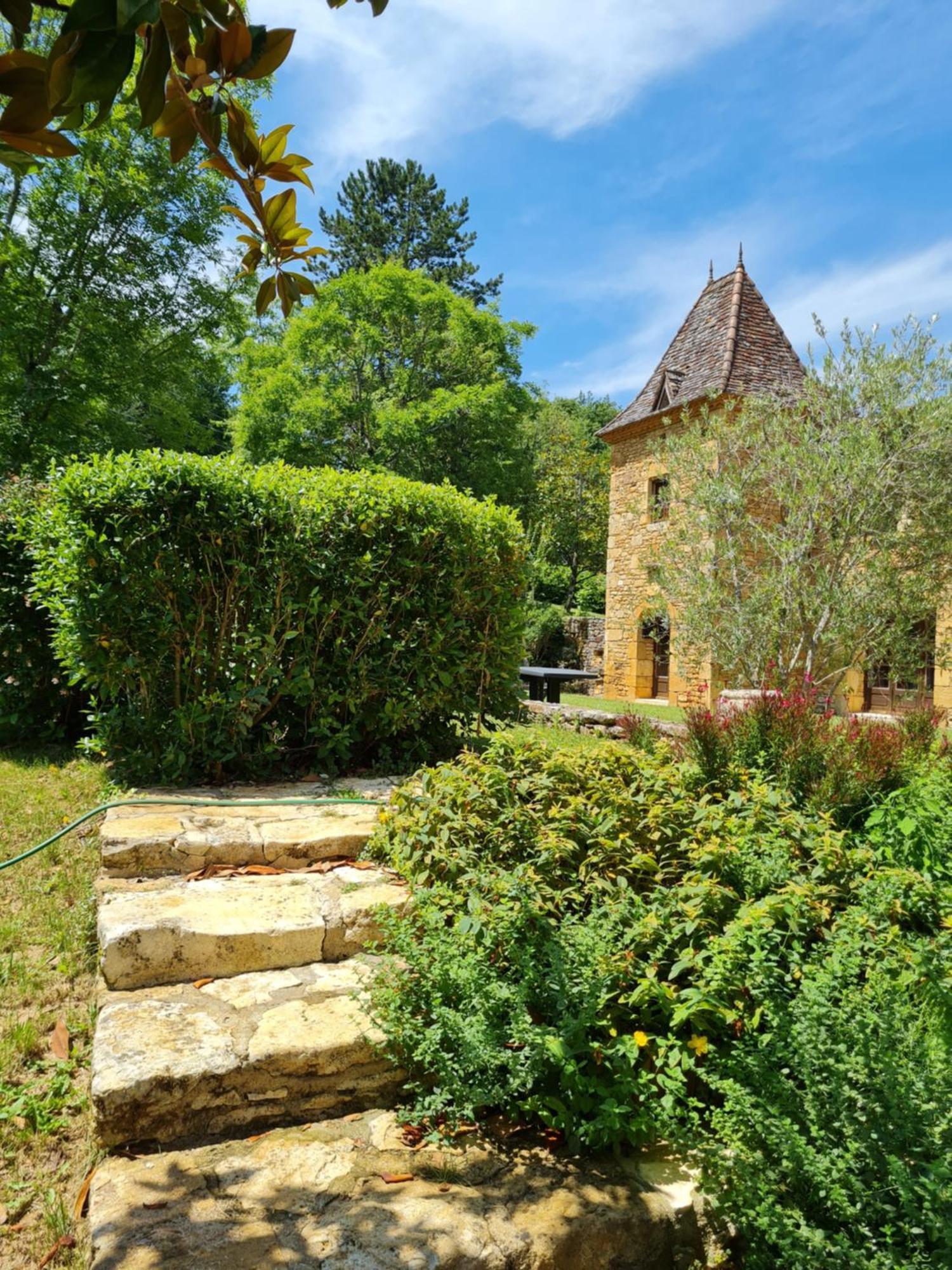 Domaine Du Cardou Hotel Puy-l'Eveque Exterior photo
